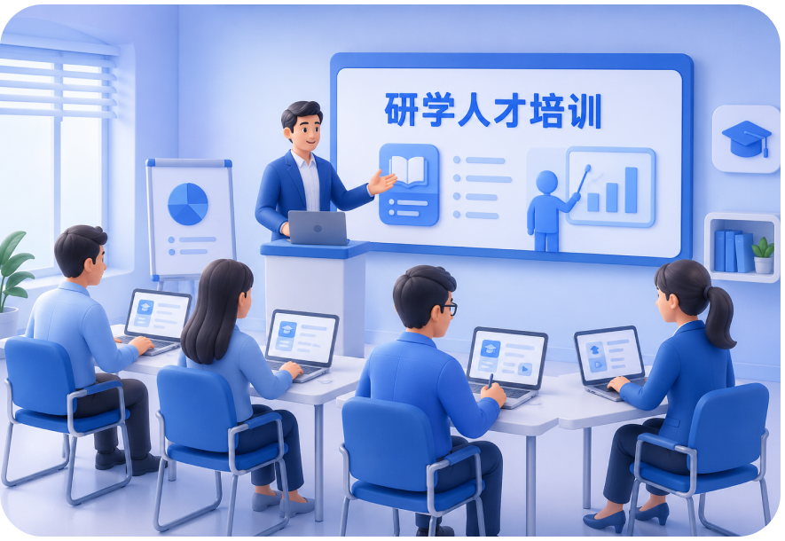 研学导师人才培训
